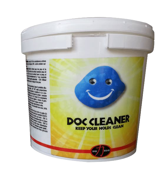 DOC ROCK DETERGENTE DPA KG 25