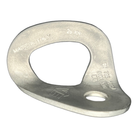 DOC ROCK PLACCHETTA AISI 316 3mm F.10 VE 011