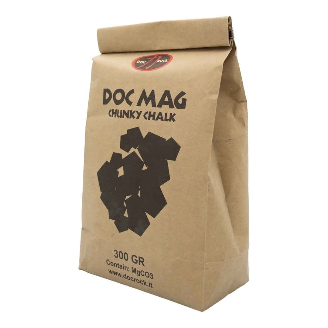 DOC ROCK SACCO MAGNESITE CHUNKY 300gr