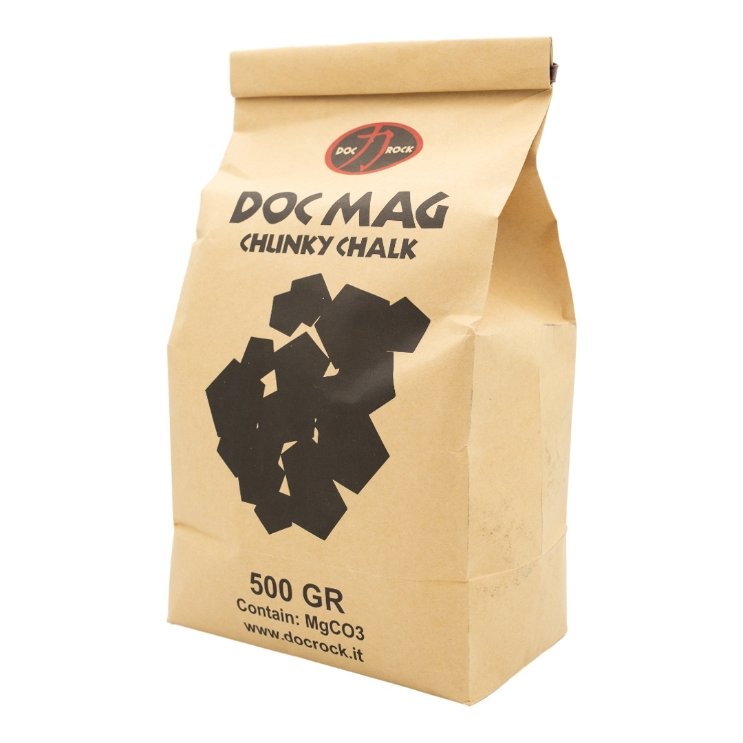 DOC ROCK SACCO MAGNESITE CHUNKY 500gr ECO