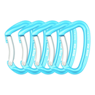 DOC ROCK MOSCHETTONE OUTOUT BENT GATE (Pack 5)