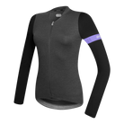 BLOCK LONG SLEEVE W JERSEY