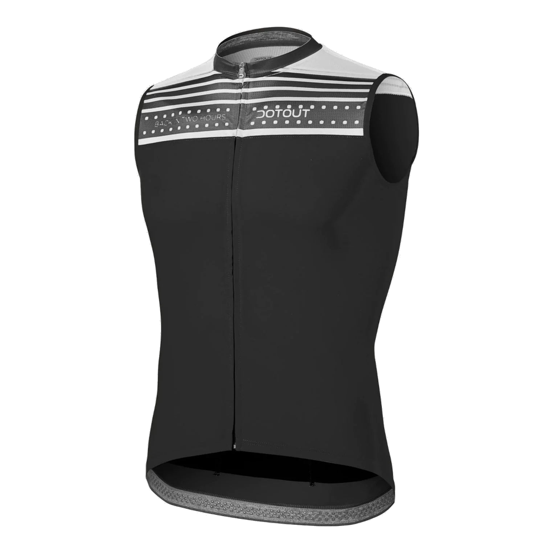 FLASH SLEEVELESS JERSEY