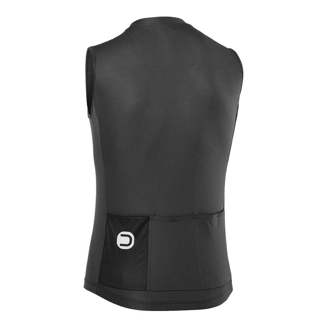 SIGNAL SLEEVELESS JERSEY