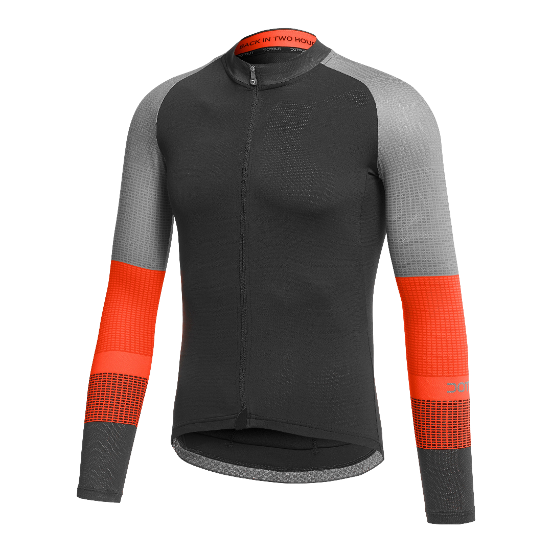 BLOCK LONG SLEEVE JERSEY
