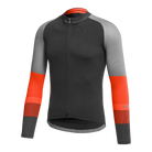 BLOCK LONG SLEEVE JERSEY