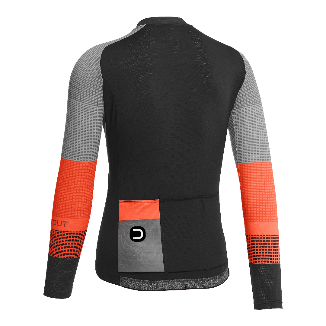 BLOCK LONG SLEEVE JERSEY