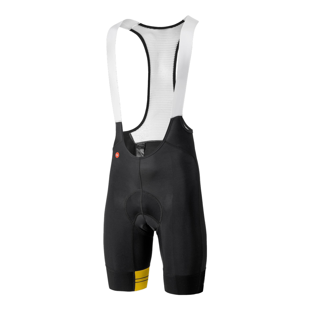 TEAM BIB SHORT (PAD DOT PRO)
