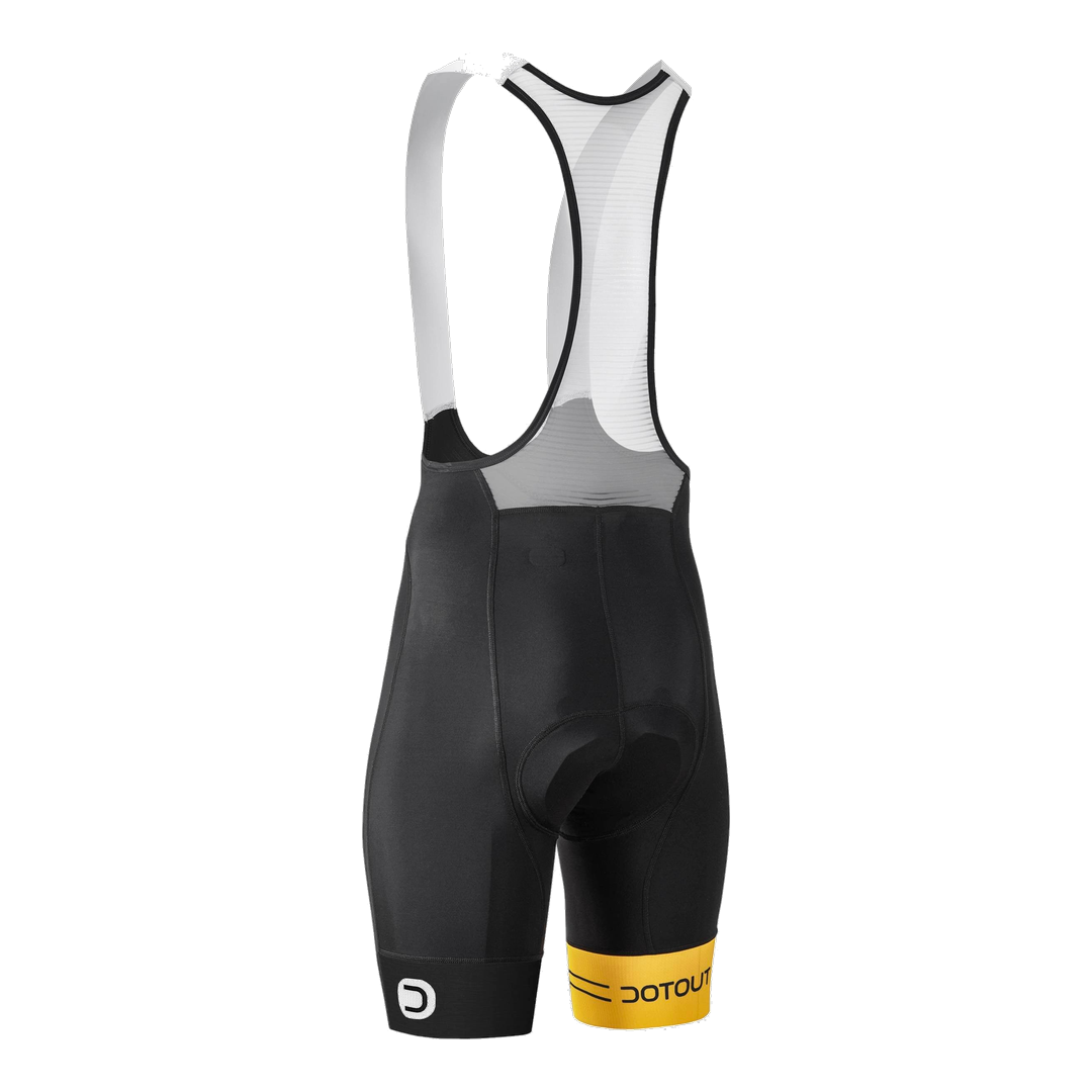 TEAM BIB SHORT (PAD DOT PRO)