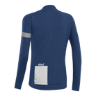 BLOCK LONG SLEEVE W JERSEY