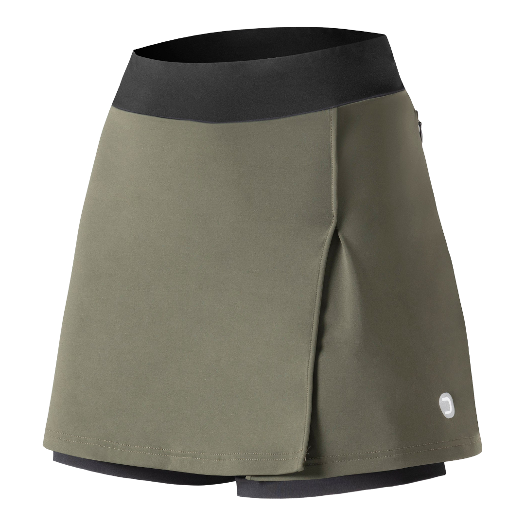 FUSION W SKIRT (NO PAD)