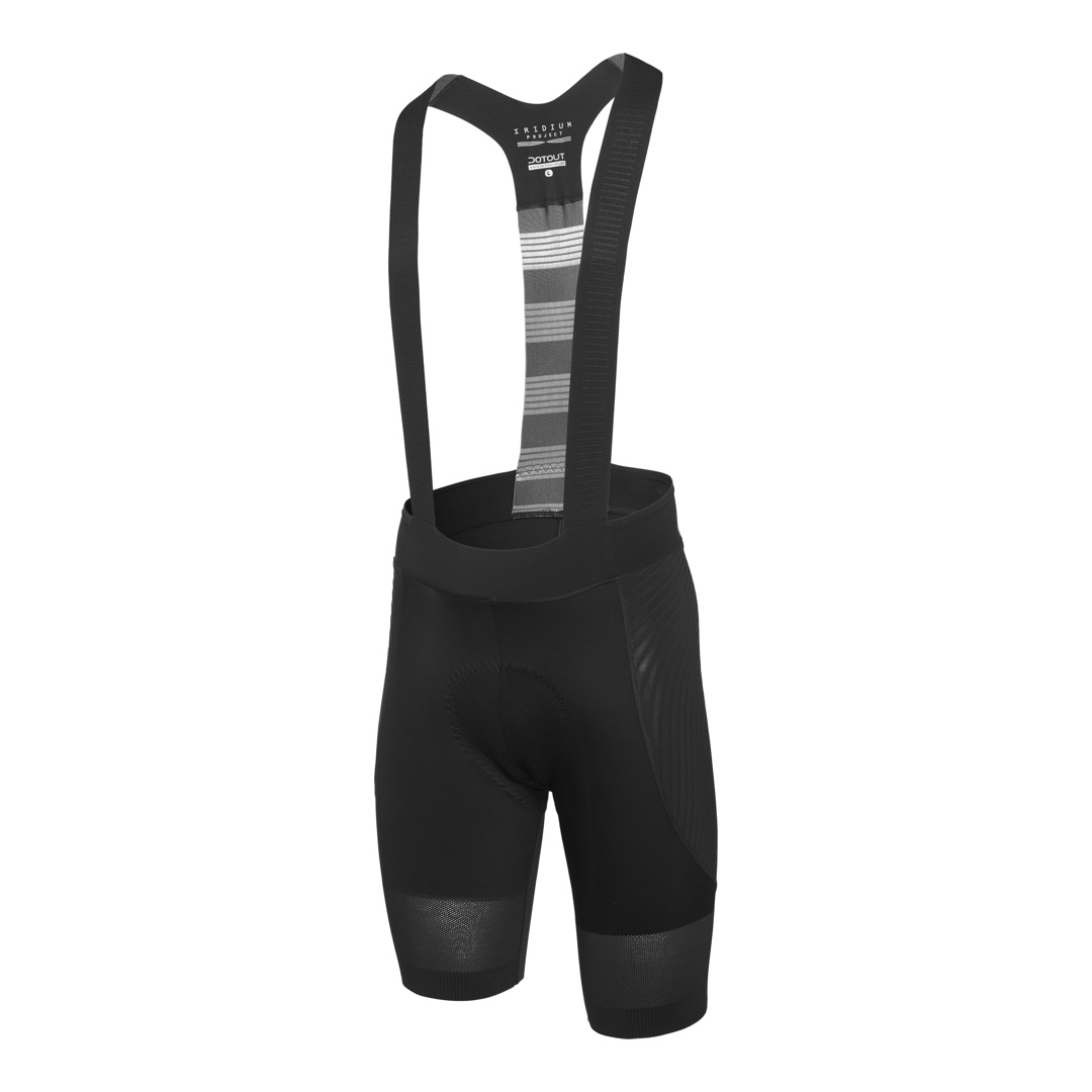 IRIDIUM BIB SHORT
