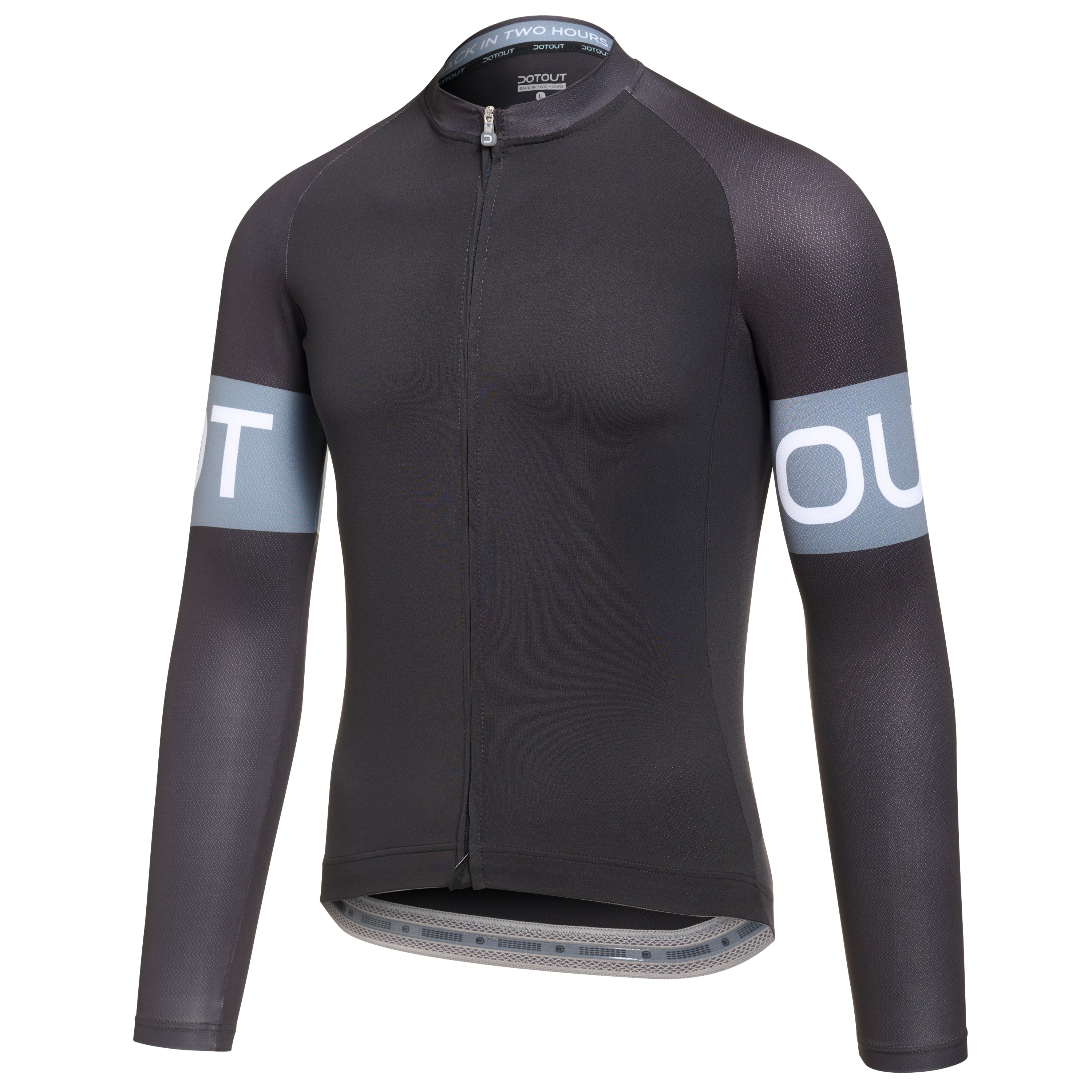 BLOCK LONG SLEEVE 2.0 JERSEY