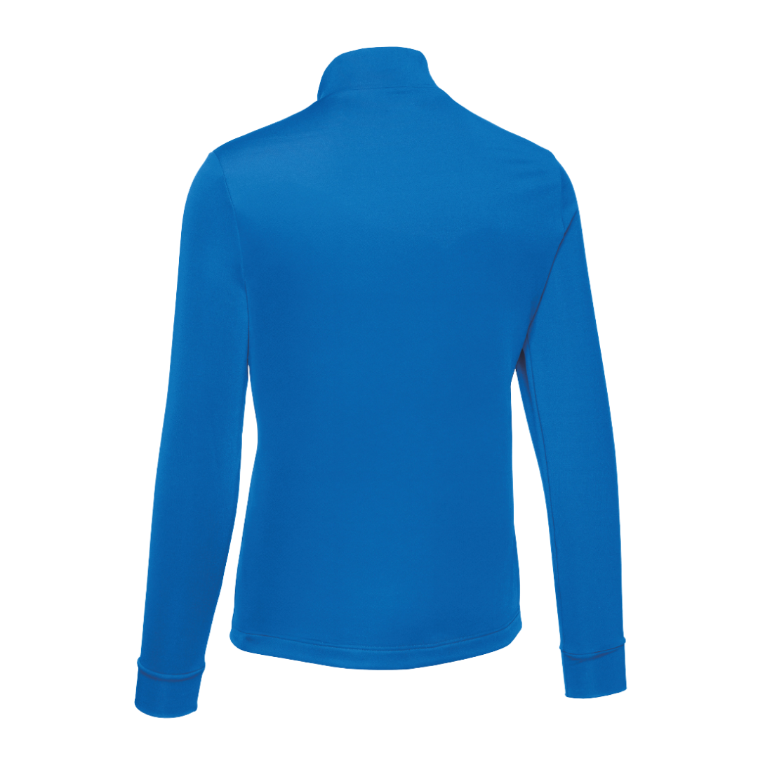 Maglia manica lunga uomo LOGO ZIP