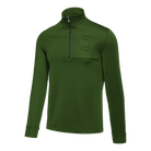Maglia manica lunga uomo LOGO ZIP