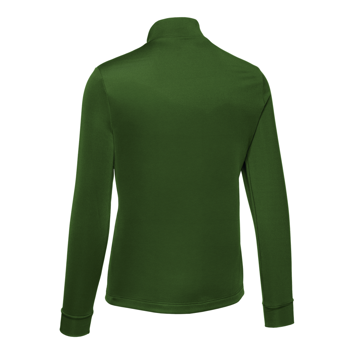Maglia manica lunga uomo LOGO ZIP