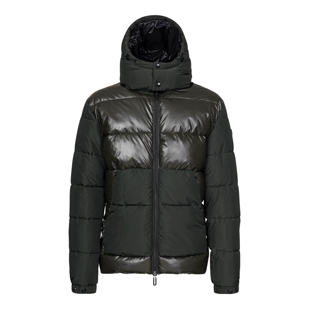 GOTHAM MAN PADDED JACKET
