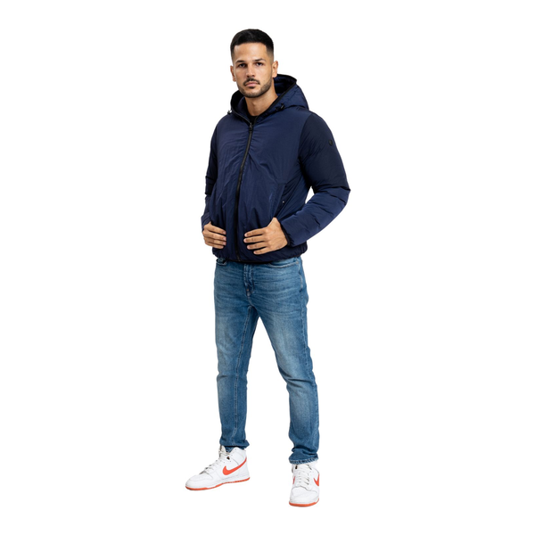 BLAKE MAN REVERSIBLE PADDED JACKET