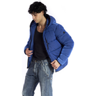 BLAKE MAN REVERSIBLE PADDED JACKET