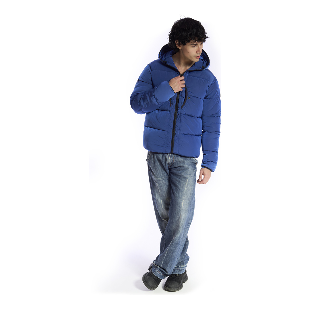 BLAKE MAN REVERSIBLE PADDED JACKET