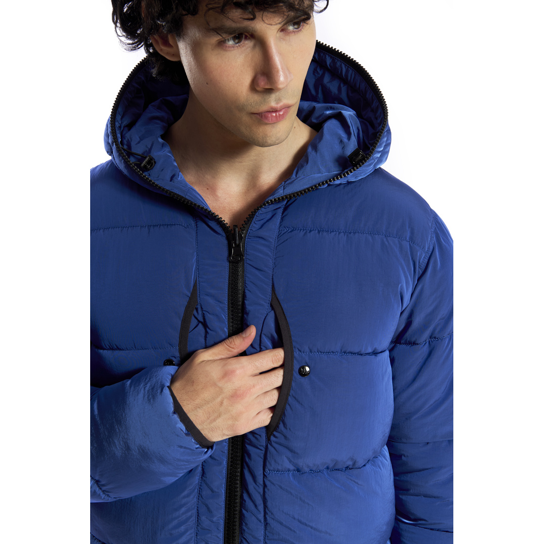BLAKE MAN REVERSIBLE PADDED JACKET
