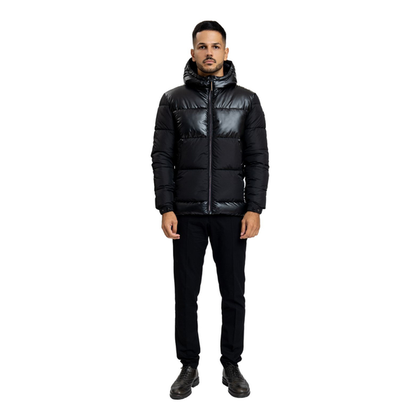 GOTHAM REVENGE MAN PADDED JACKET