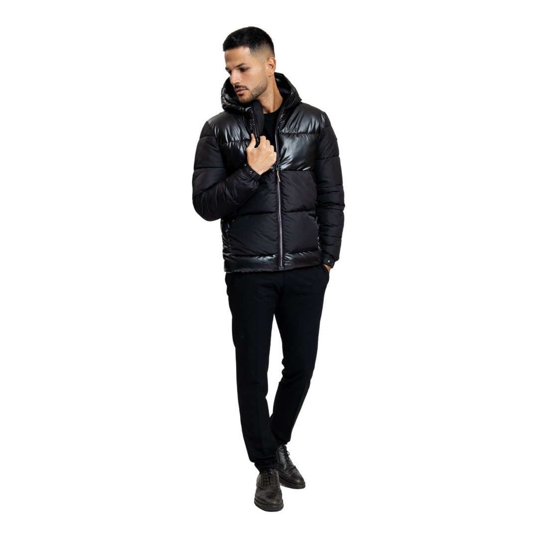 GOTHAM REVENGE MAN PADDED JACKET