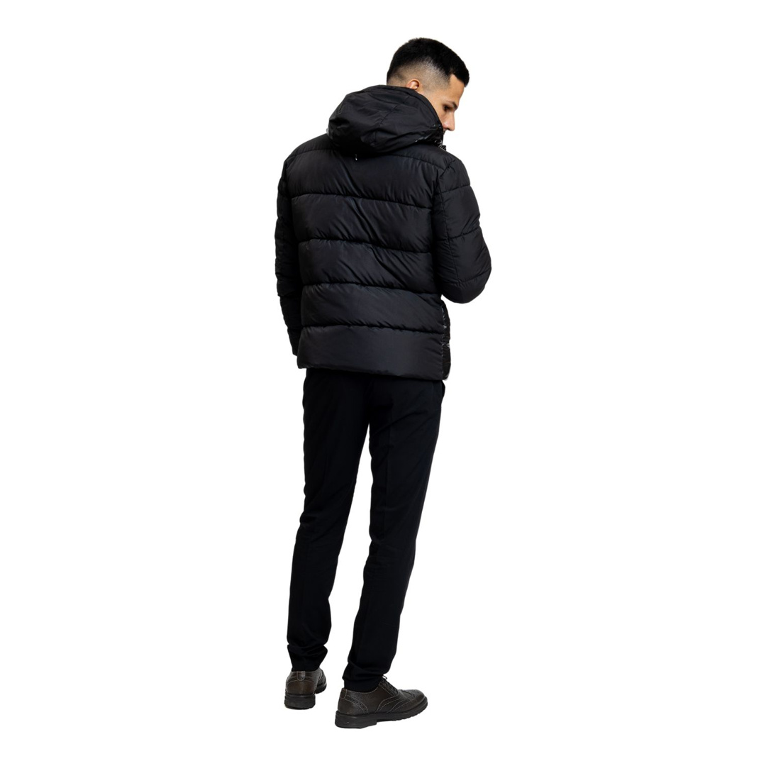 GOTHAM REVENGE MAN PADDED JACKET