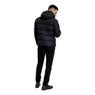 GOTHAM REVENGE MAN PADDED JACKET