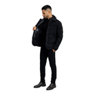 CAPALBIO MAN PADDED JACKET