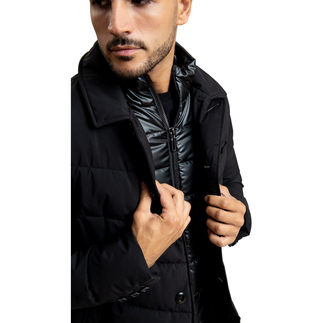 CAPALBIO MAN PADDED JACKET