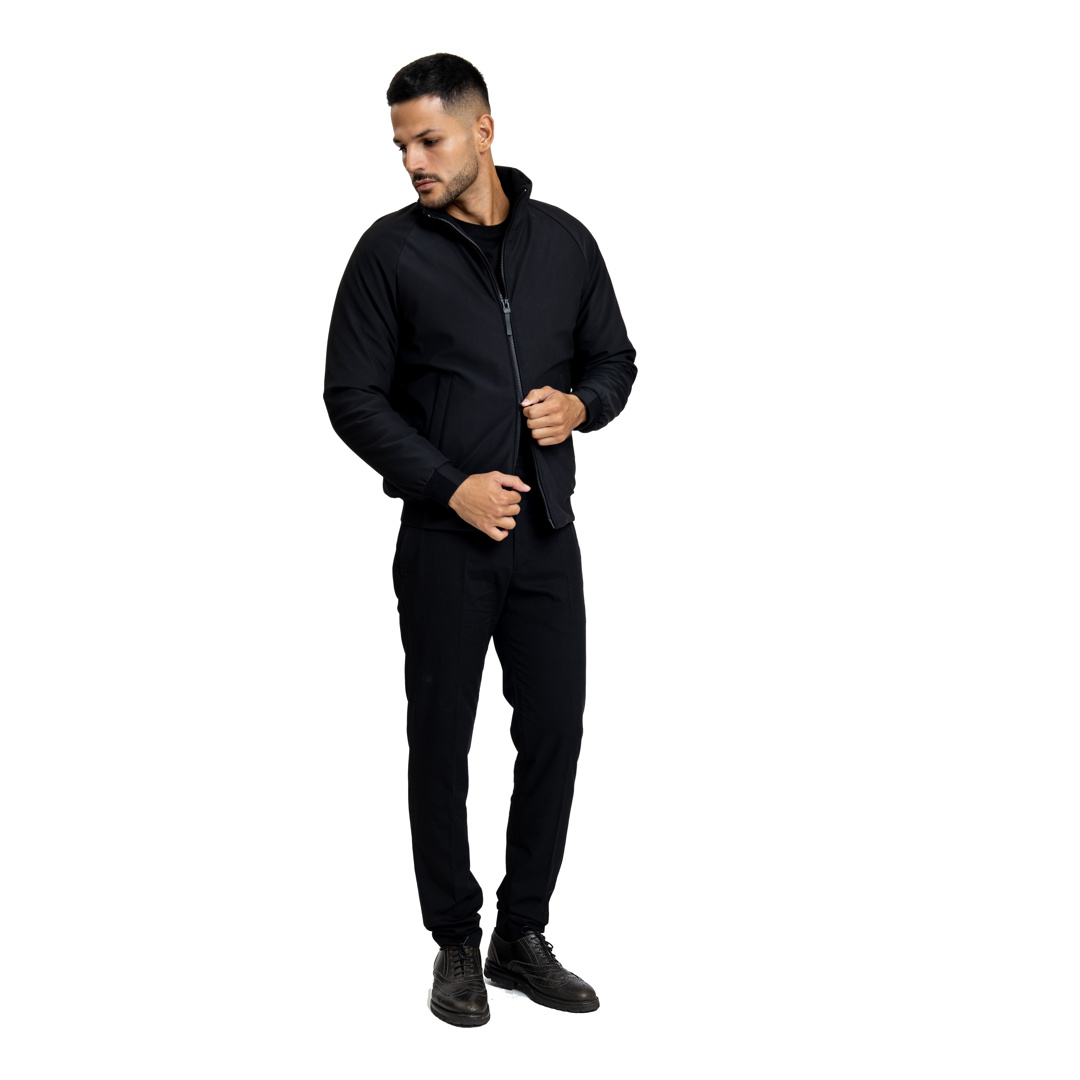 IL RIBELLE MAN PADDED JACKET