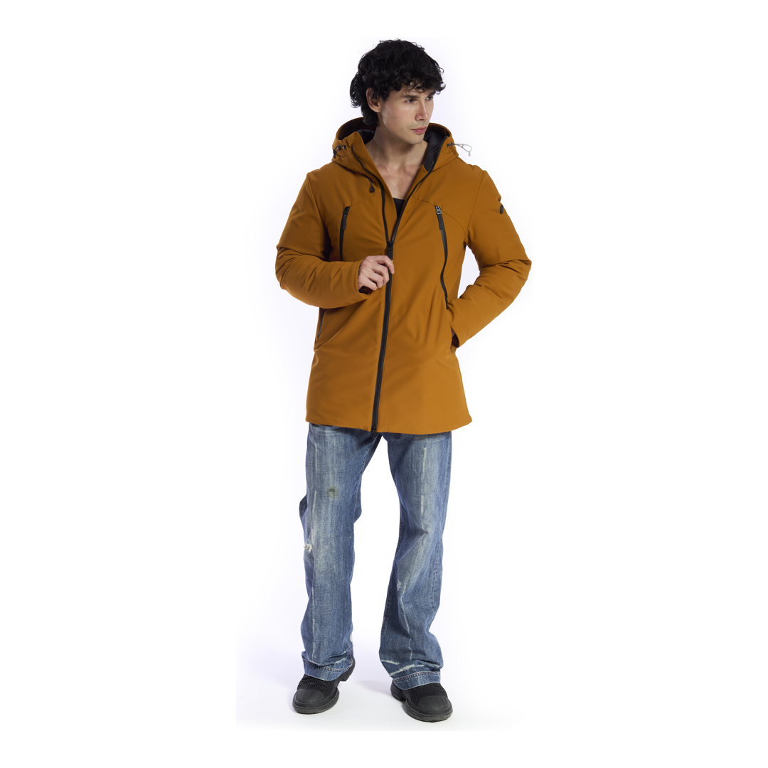 IMMORTAN JOE 2.0 MAN PADDED JACKET