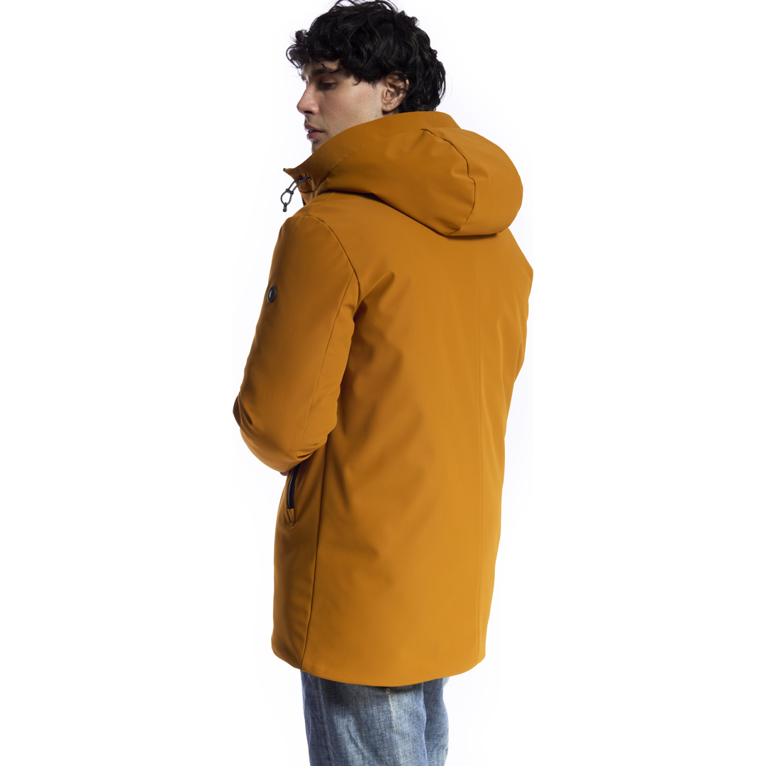 IMMORTAN JOE 2.0 MAN PADDED JACKET