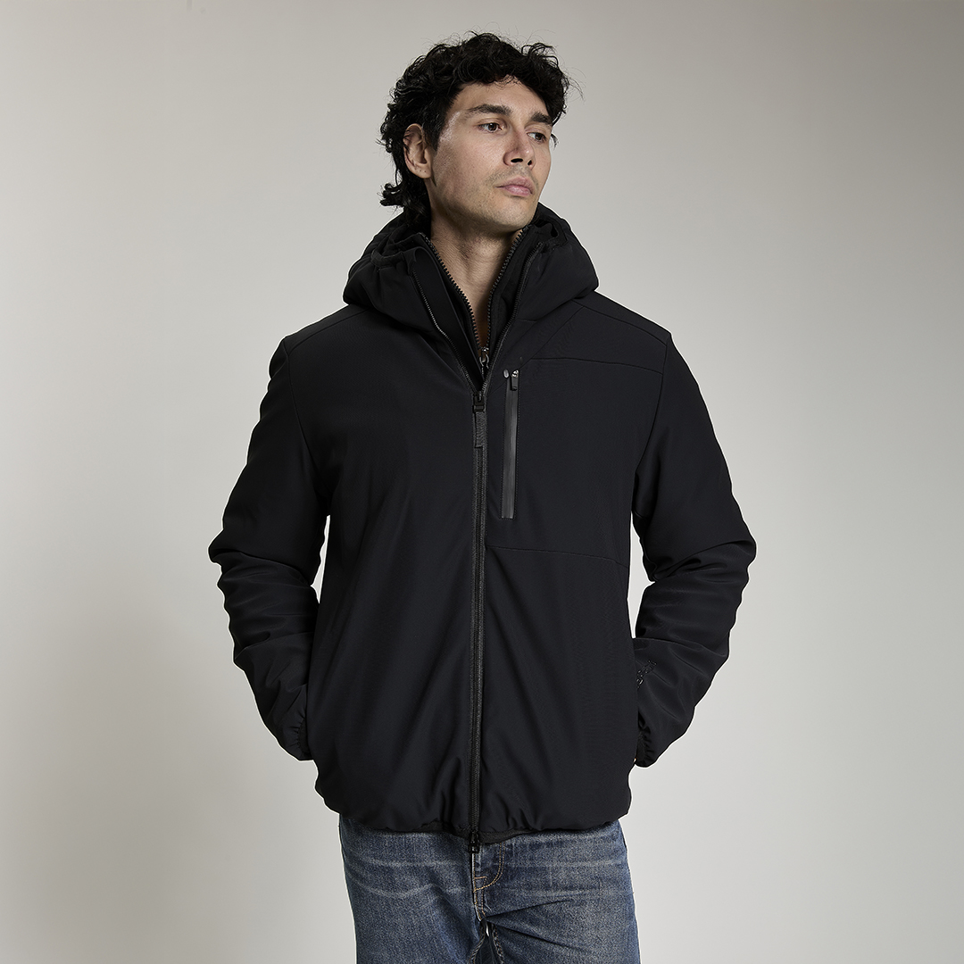 WINTER WIND PRO MAN PADDED JACKET