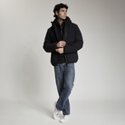 WINTER WIND PRO MAN PADDED JACKET