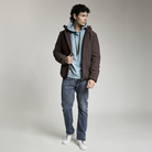 WINTER WIND PRO MAN PADDED JACKET