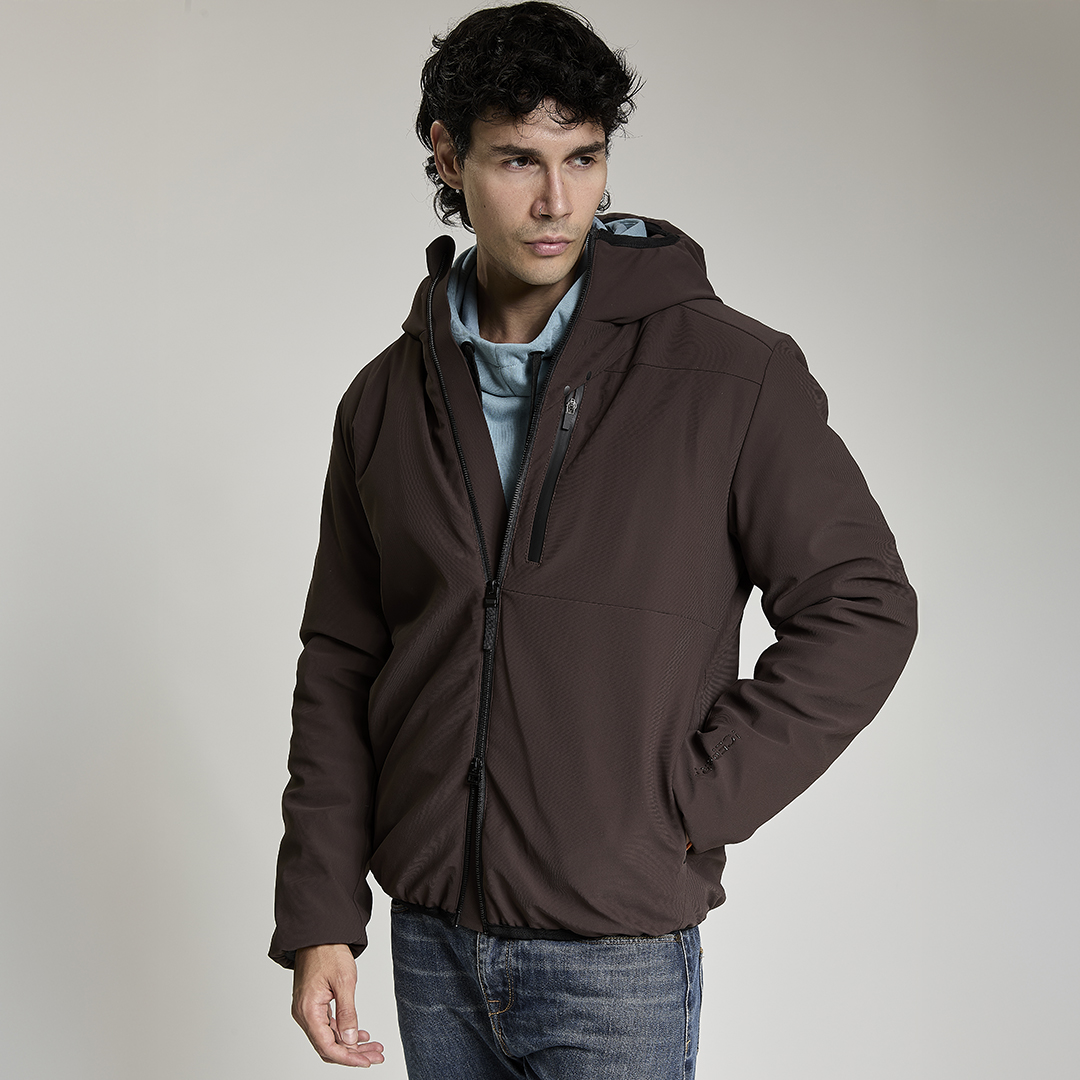 WINTER WIND PRO MAN PADDED JACKET