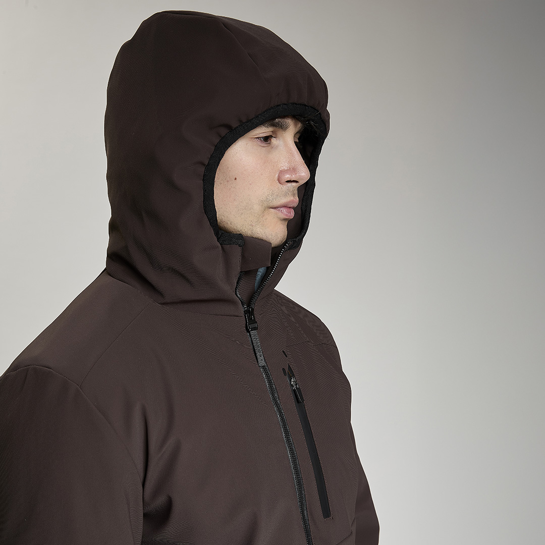 WINTER WIND PRO MAN PADDED JACKET