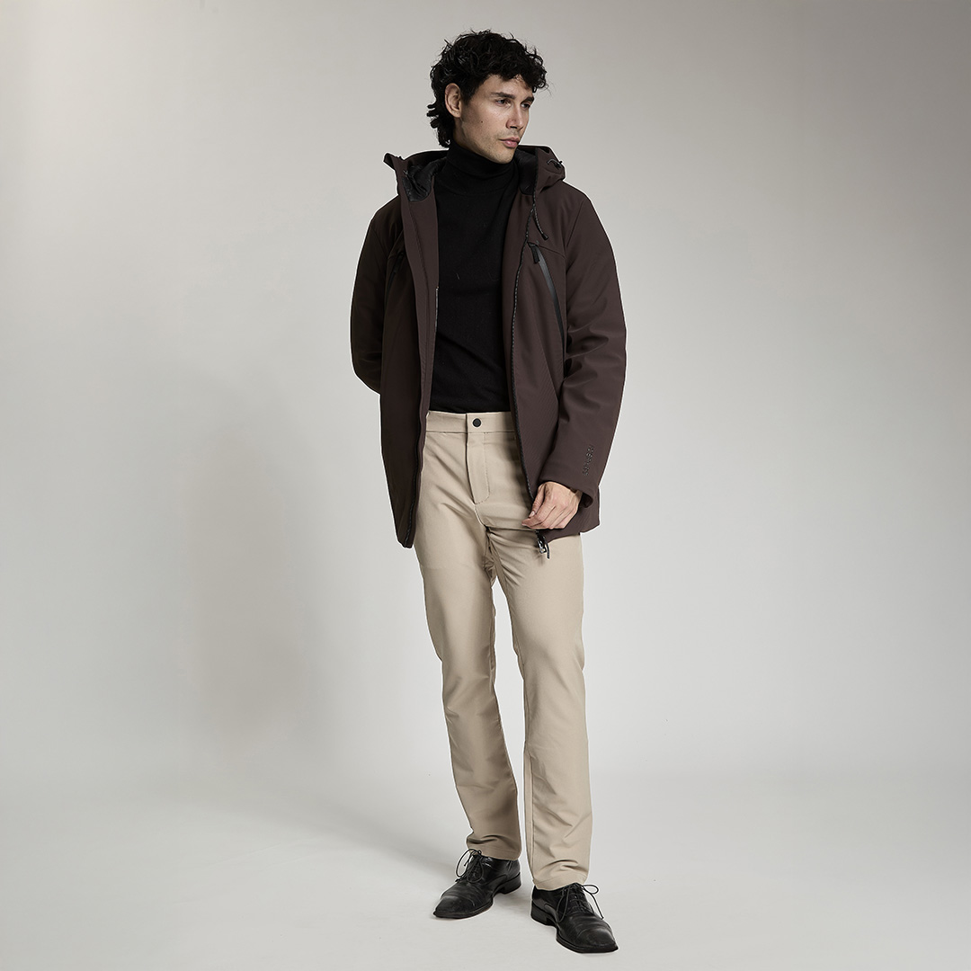 IMMORTAN JOE PRO MAN PADDED JACKET