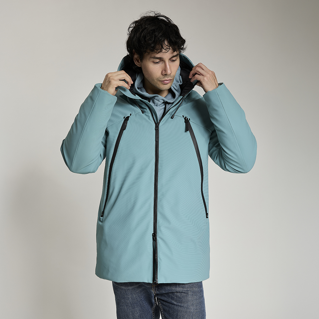 IMMORTAN JOE PRO MAN PADDED JACKET