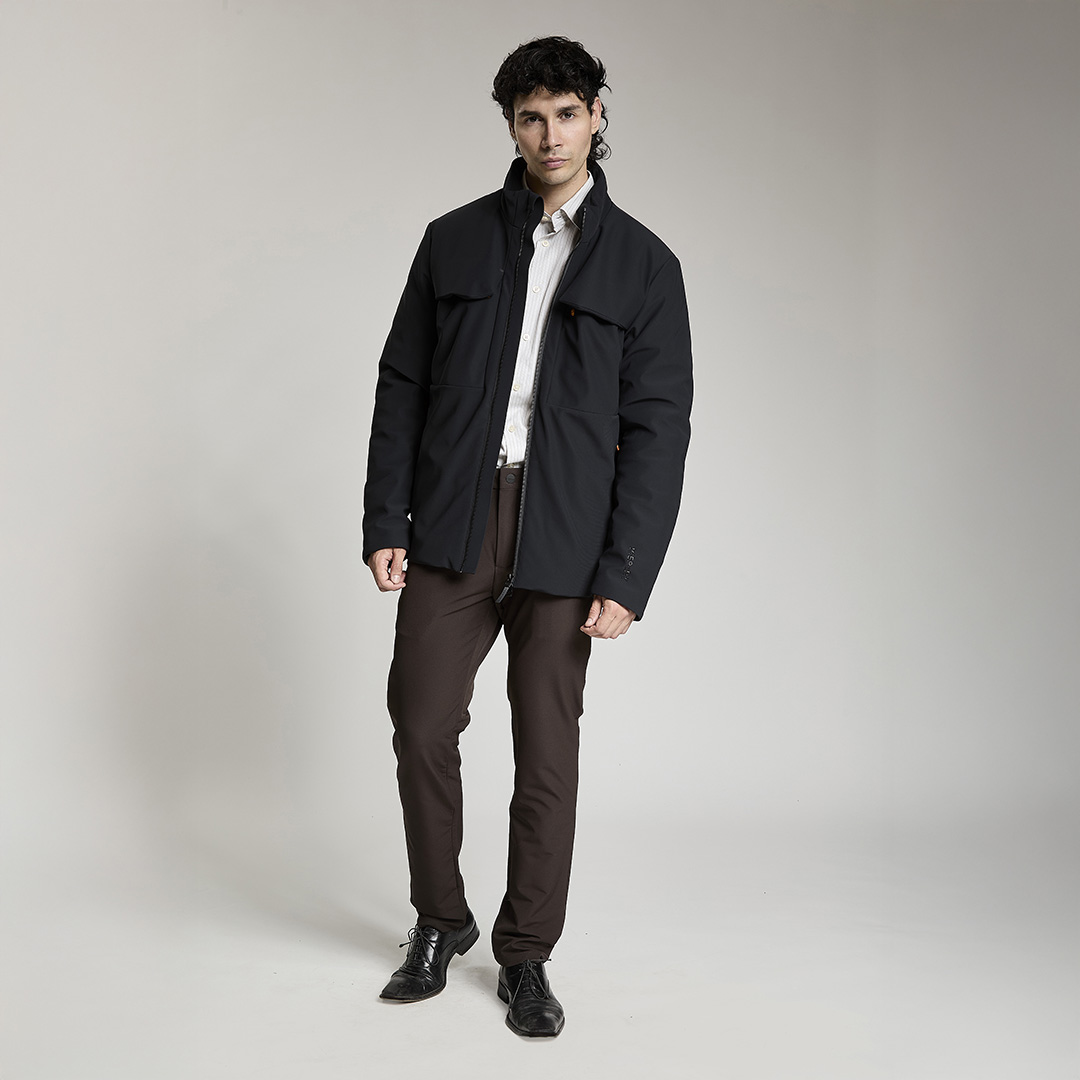 THE FIELD MAN PADDED JACKET