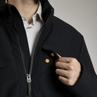 THE FIELD MAN PADDED JACKET