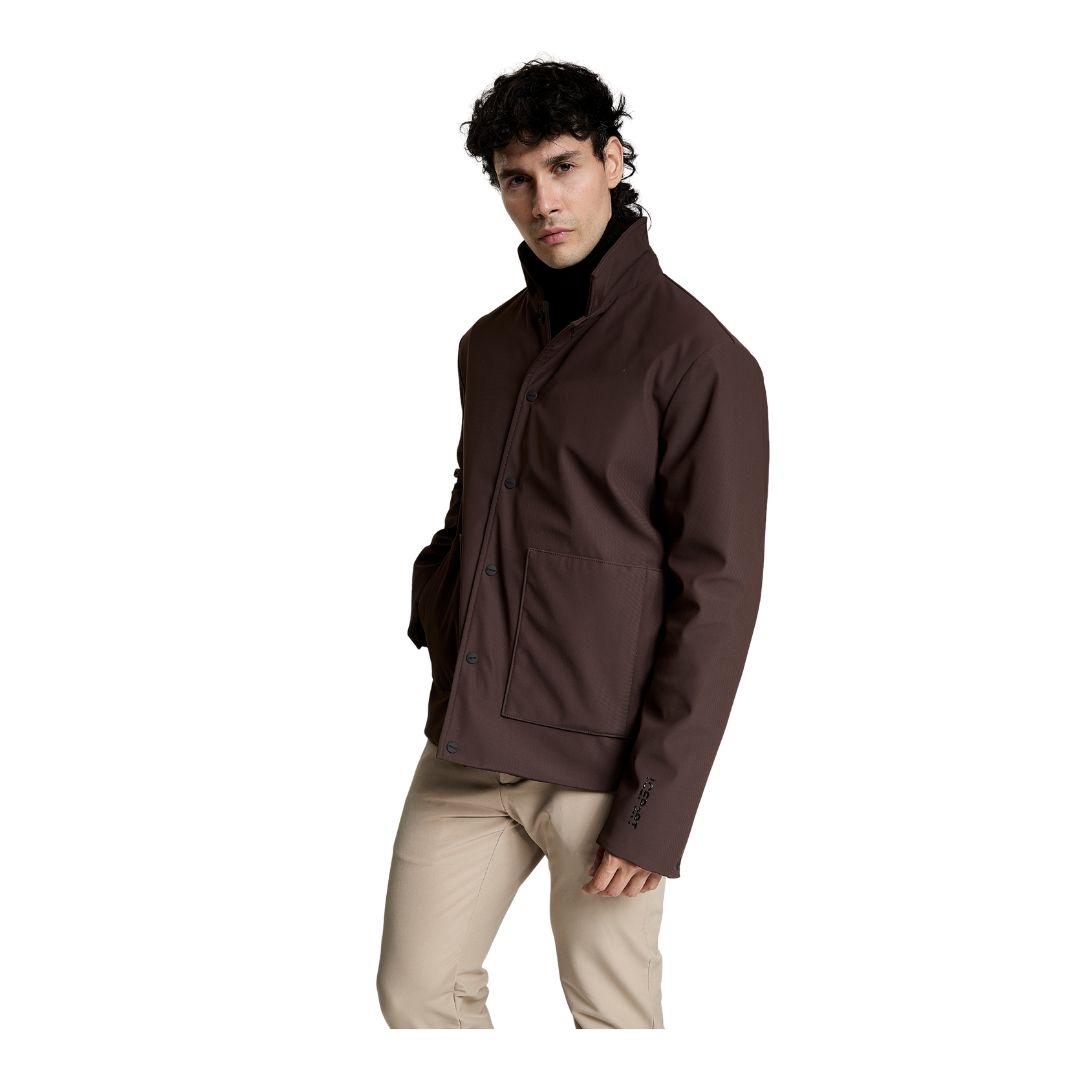 THE FIELD MAN PADDED JACKET