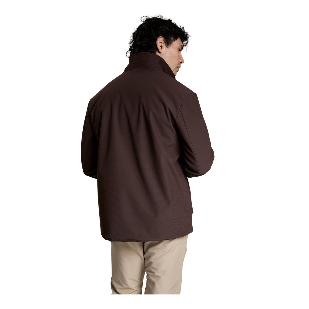 THE FIELD MAN PADDED JACKET