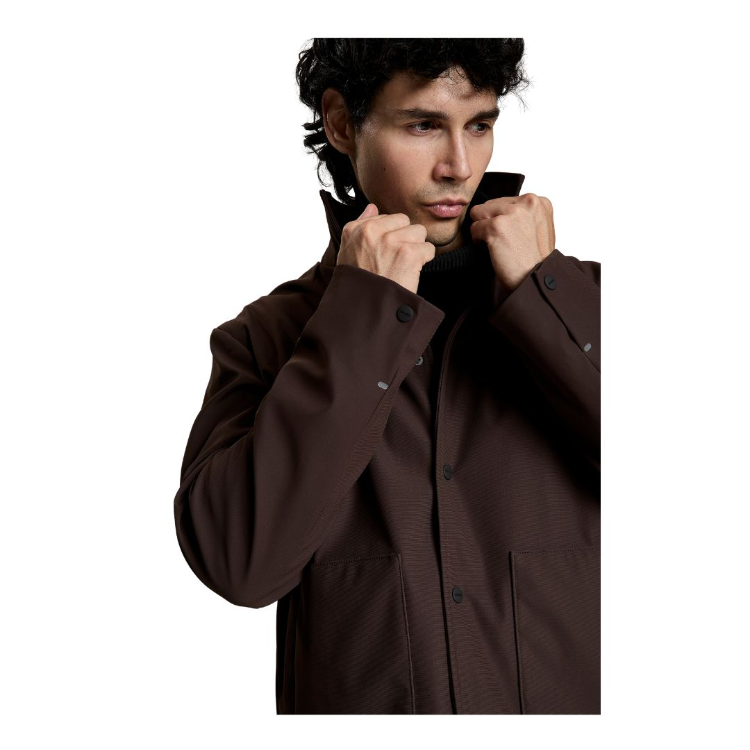 THE FIELD MAN PADDED JACKET