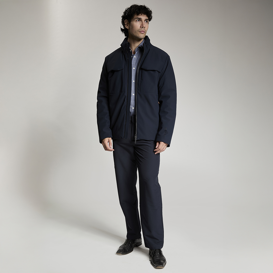 THE FIELD MAN PADDED JACKET