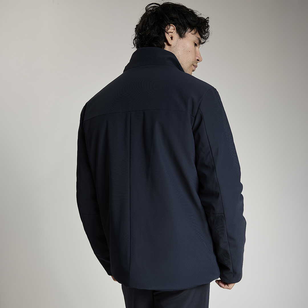 THE FIELD MAN PADDED JACKET