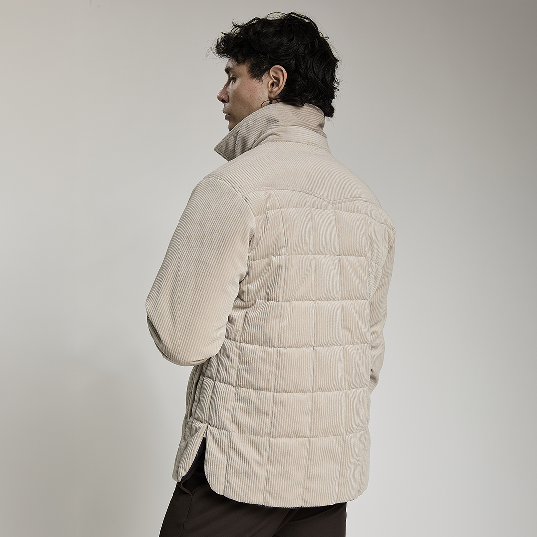 COURMA MAN PADDED JACKET