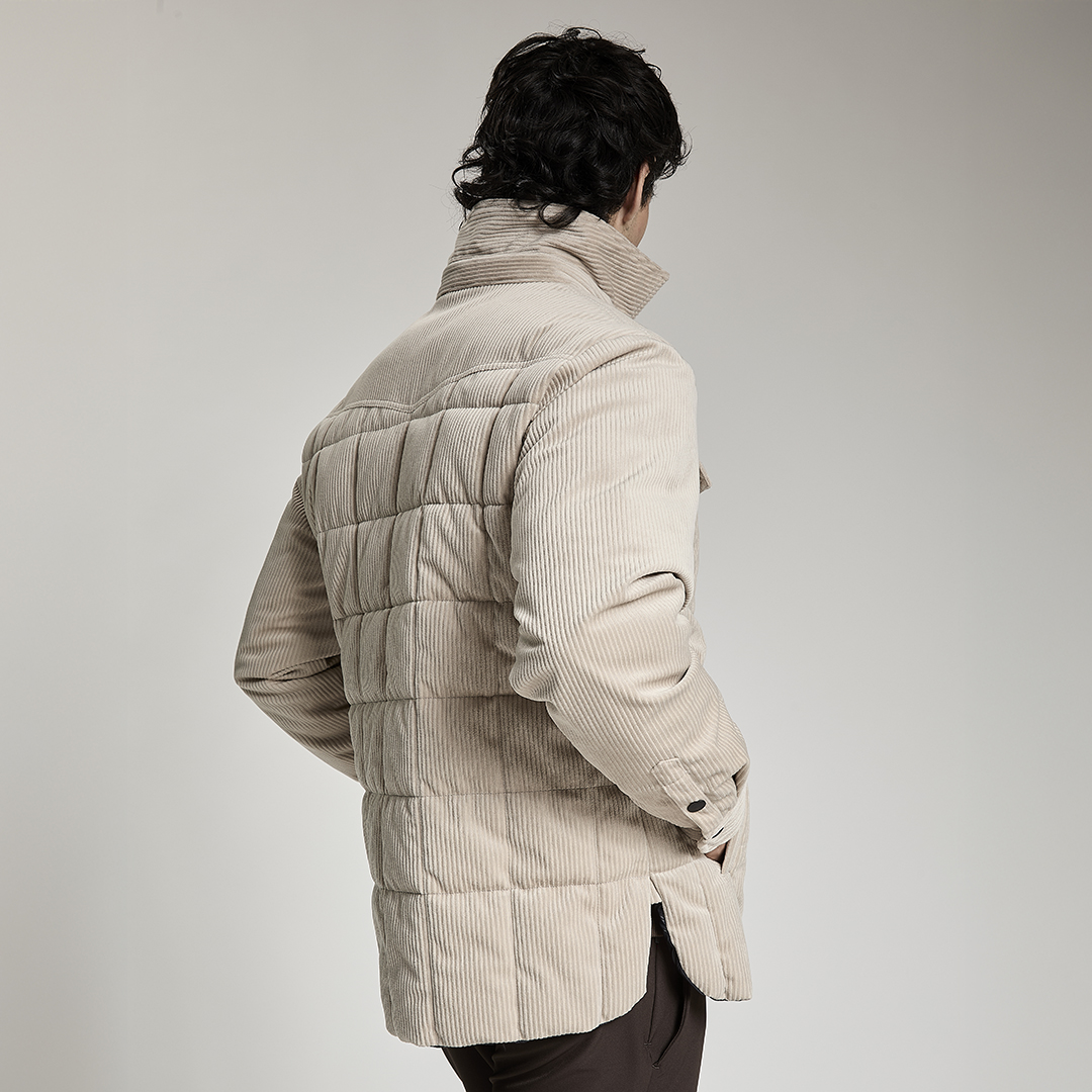 COURMA MAN PADDED JACKET
